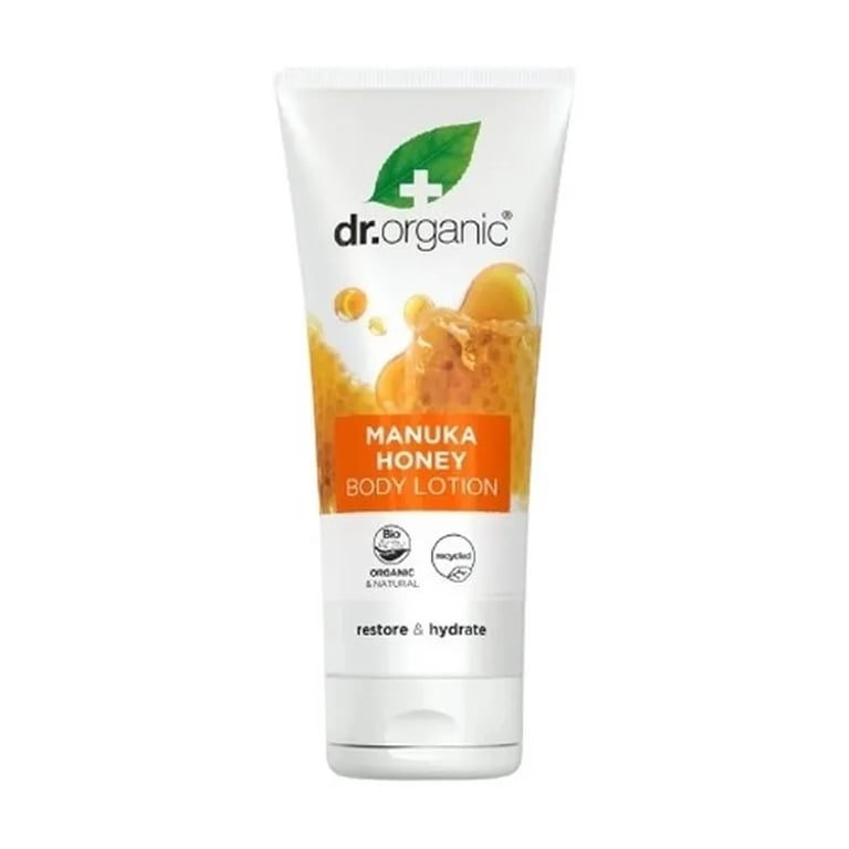 Loción Corporal De Miel De Manuka