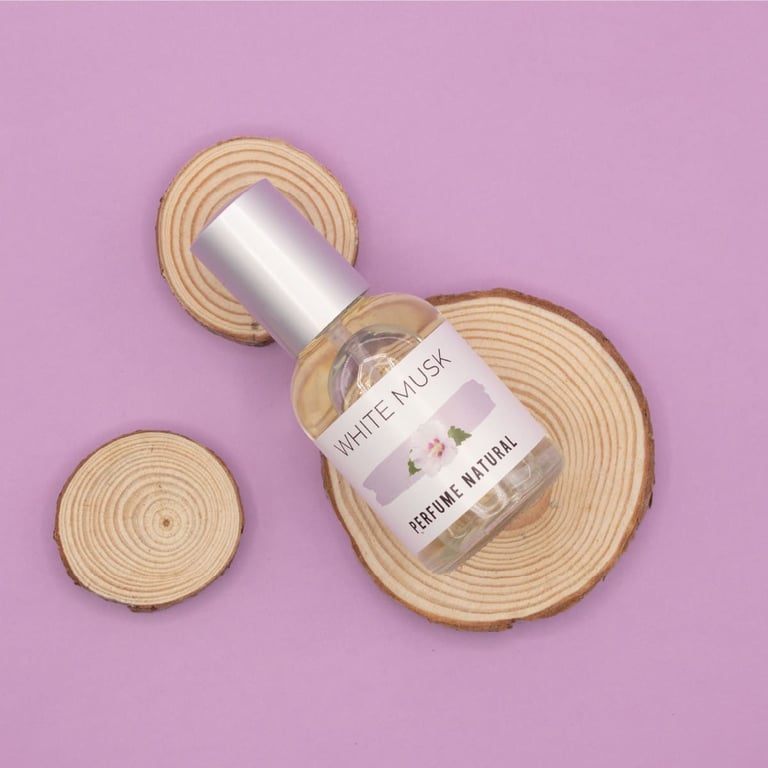 Esencia White Musk - imagen 6 de 16