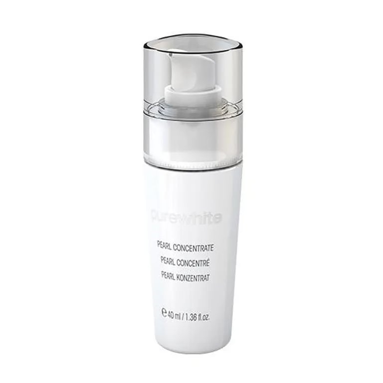 Purewhite Pearl Concentrate Siero Antimacchia