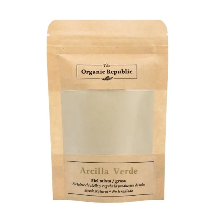 Argile Verte