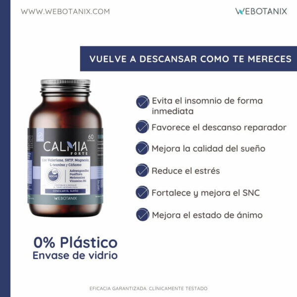Calmia Noche Forte - imagen 5 de 12