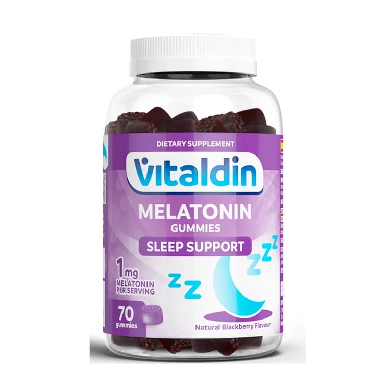 Melatonin 1 mg Gummies