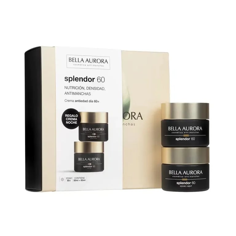 Pack Splendor 60 Giorno 50 ml + Notte 50 ml