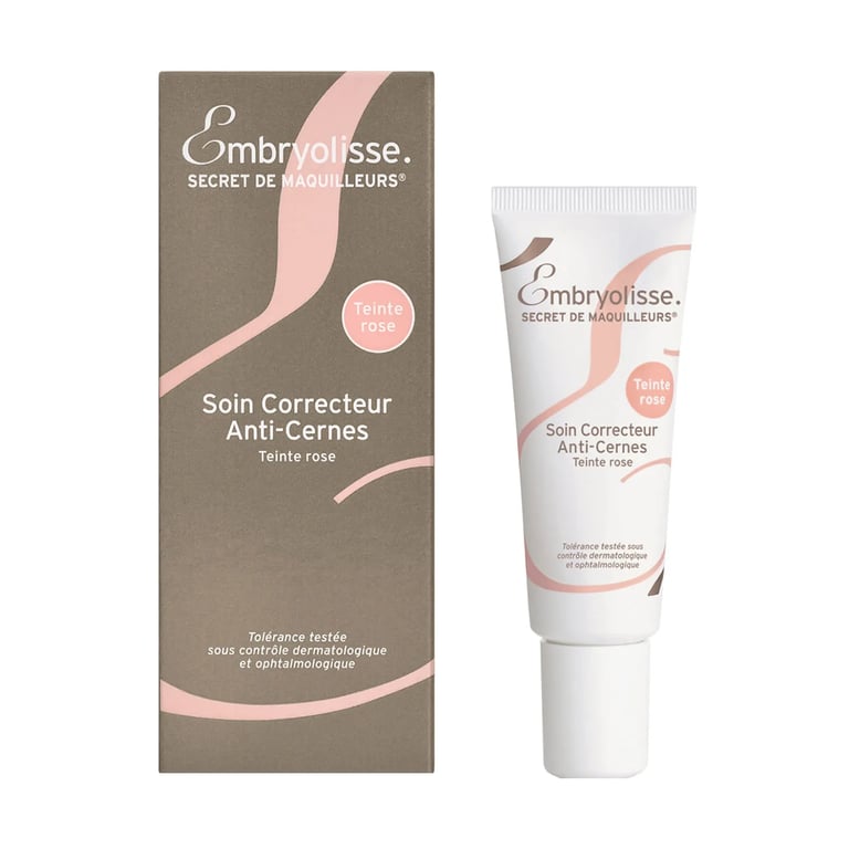 Concealer Correcting Care Pink Shade