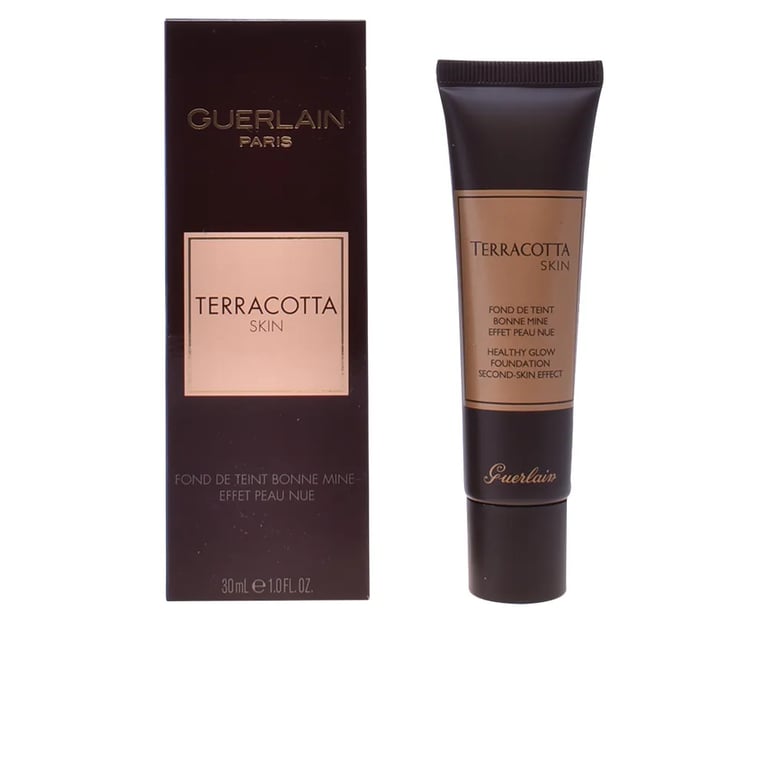 Terracotta Skin Fond De Teint Bonne Mine #02-Brunettes