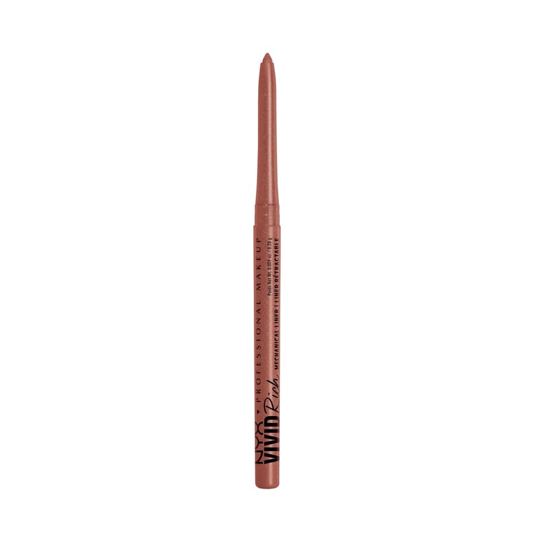 Eyeliner Vivid Rich Mechanical Pencil #10 Spicy Pearl Bronze