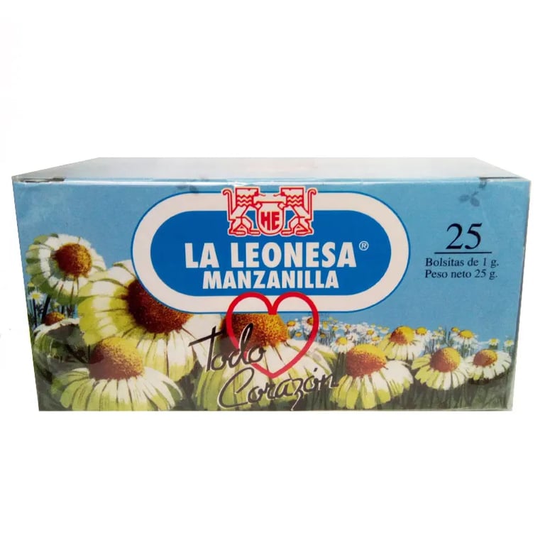 MANZANILLA LA LEONESA