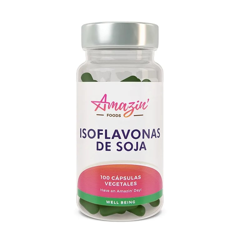ISOFLAVONES DE SOJA