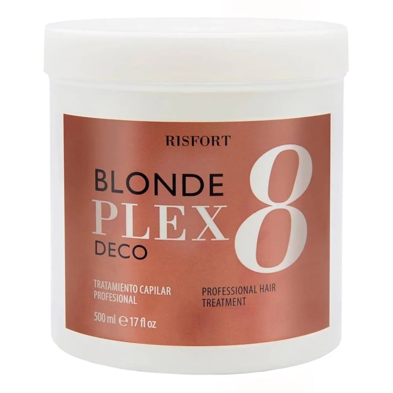 Blondeplex Deco 8