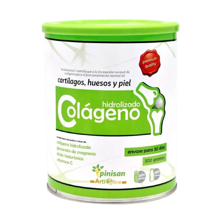 COLAGENO HIDROLIZADO