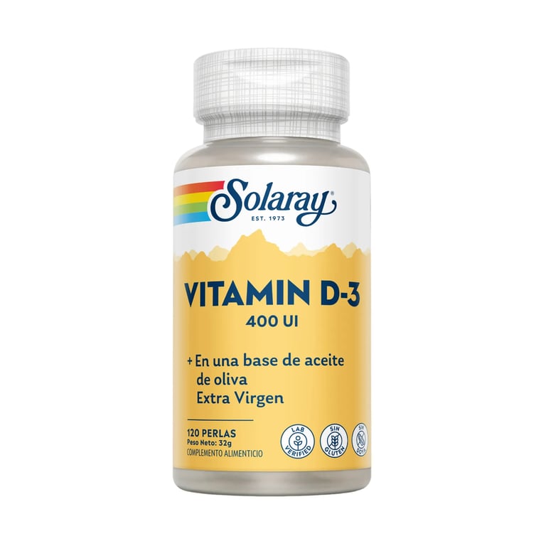 VITAMINA D 400 UI