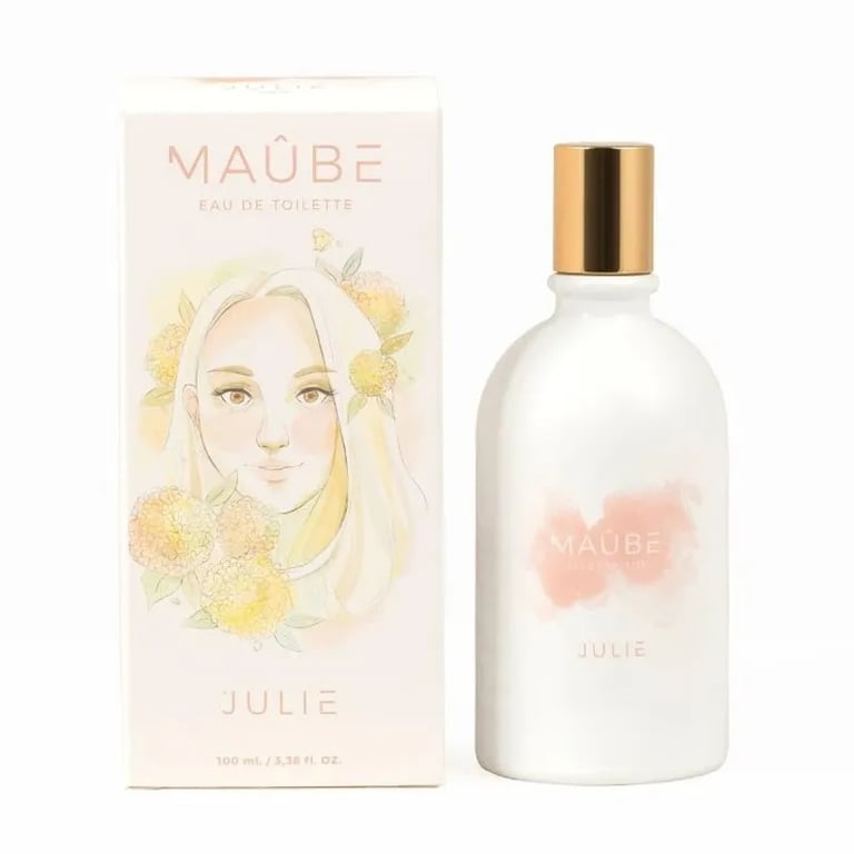 Julie EDT