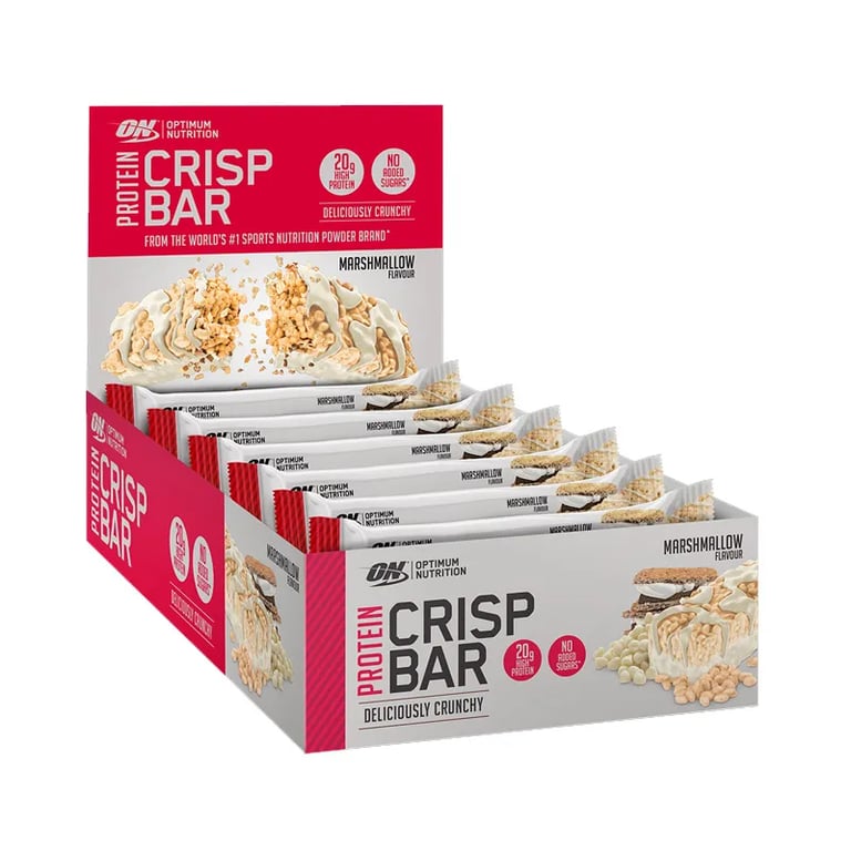 Crispy Protein Bar
