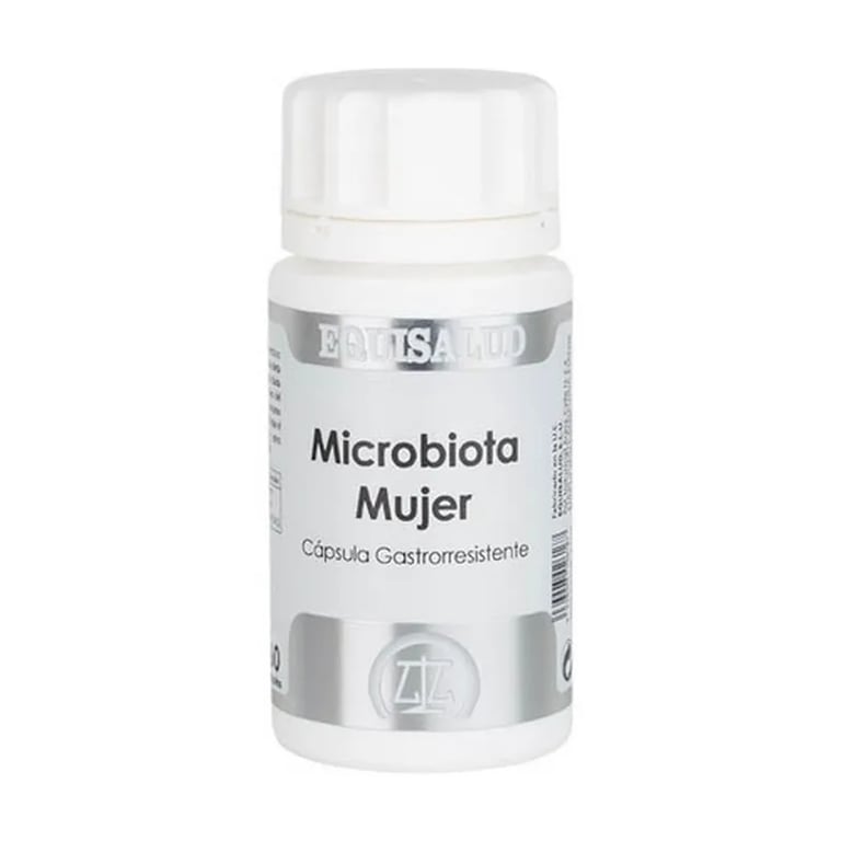 Microbiota Mujer