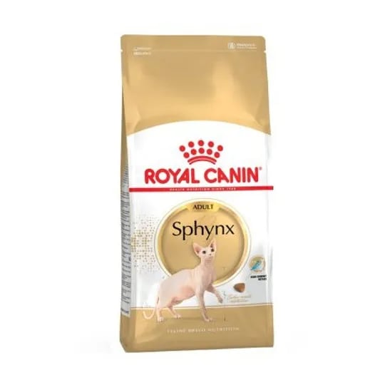 Royal Canin Sphynx Gato Adulto Esfinge