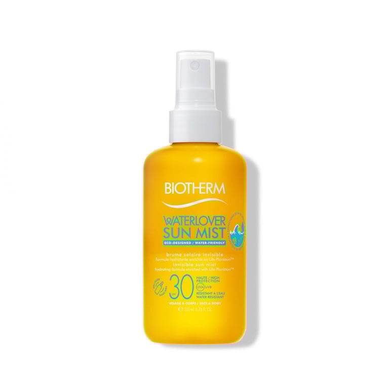 Waterlover Sun Mist SPF30 200 ml von Biotherm