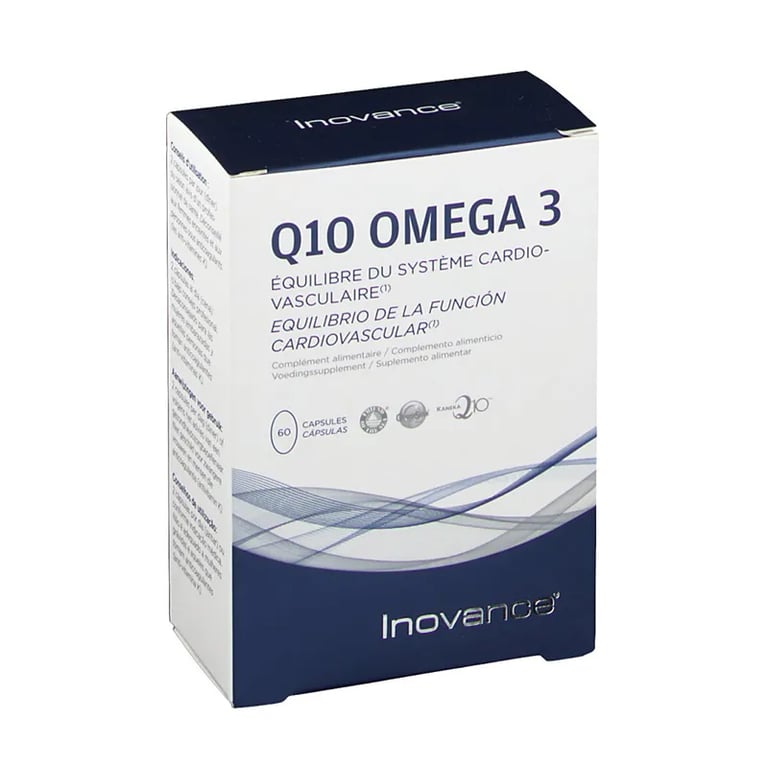 Q10 Omega 3