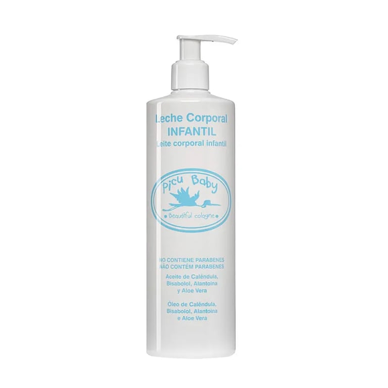 Lait de Corps Enfant