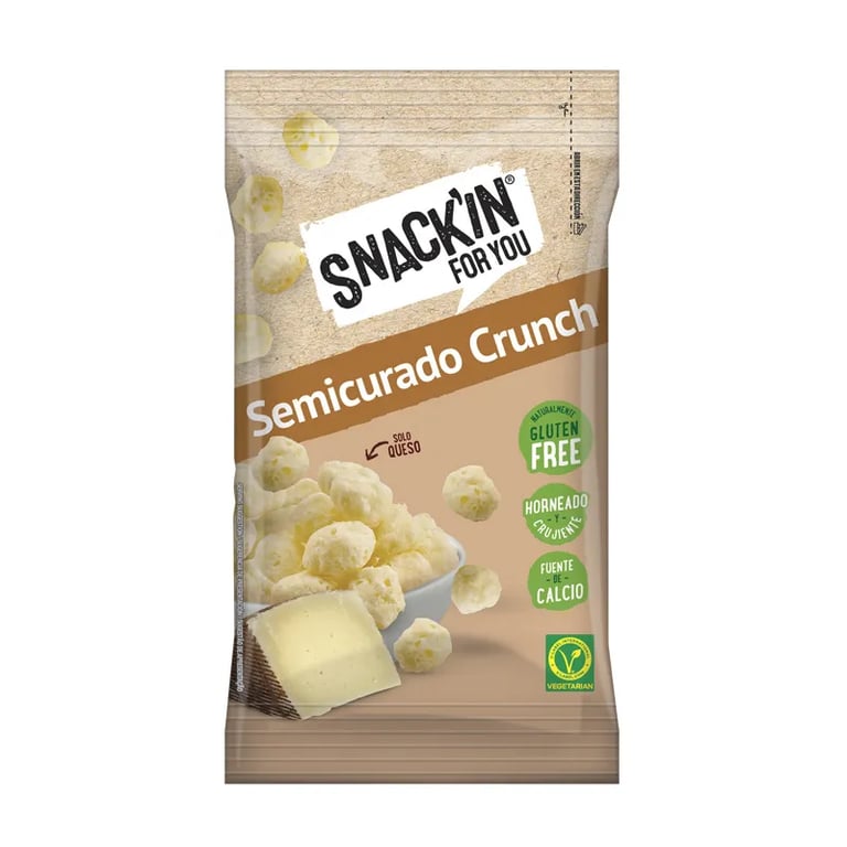 Snack Pops Semicurado