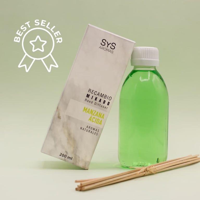Recharge Mikado Bois et Vétiver - imagen 9 de 42