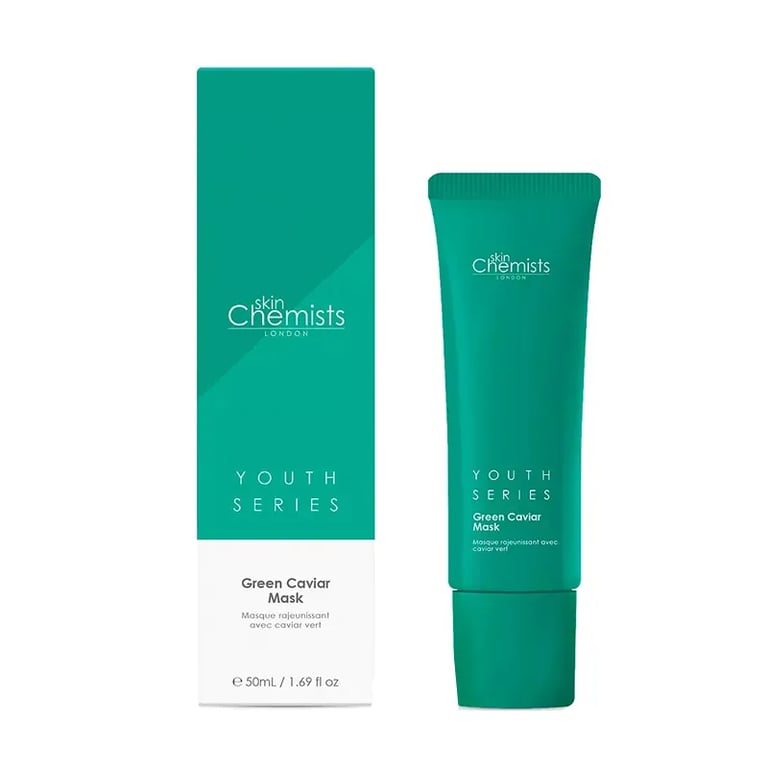 Green Caviar Mask