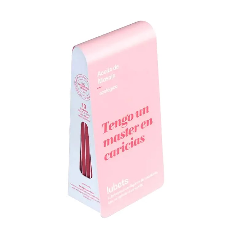 Aceite De Masaje Ecológico