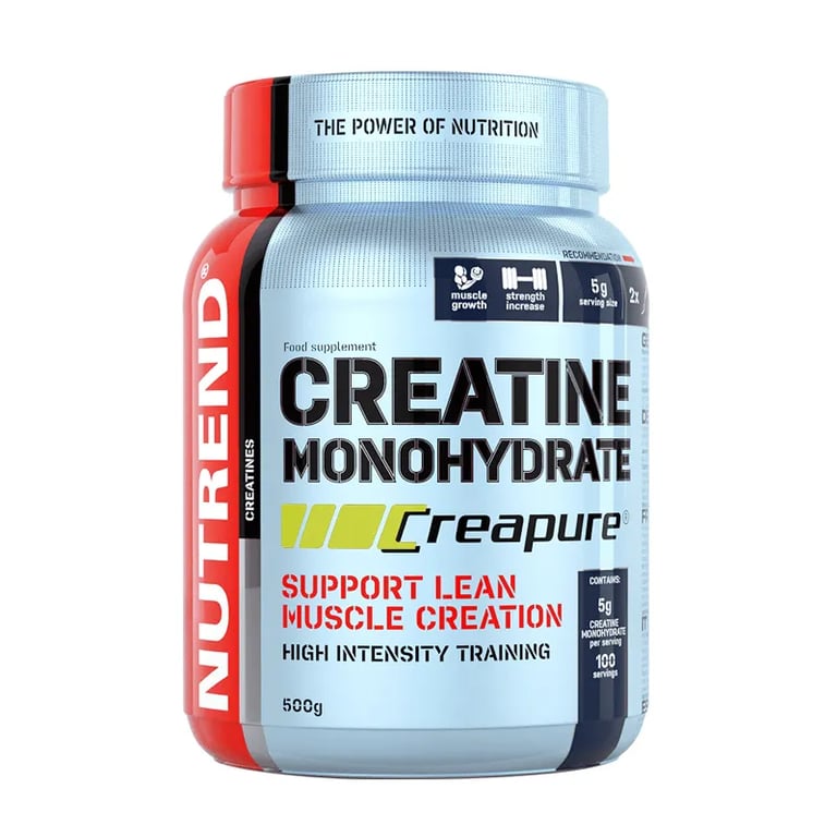 CREATINA MONOHIDRATO CREAPURE