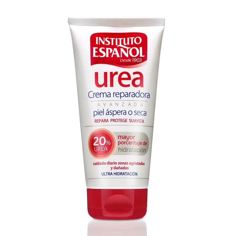Crema Reparadora Piel Áspera O Seca Urea 20%
