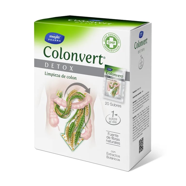 MAYLA PHARMA COLONVERT