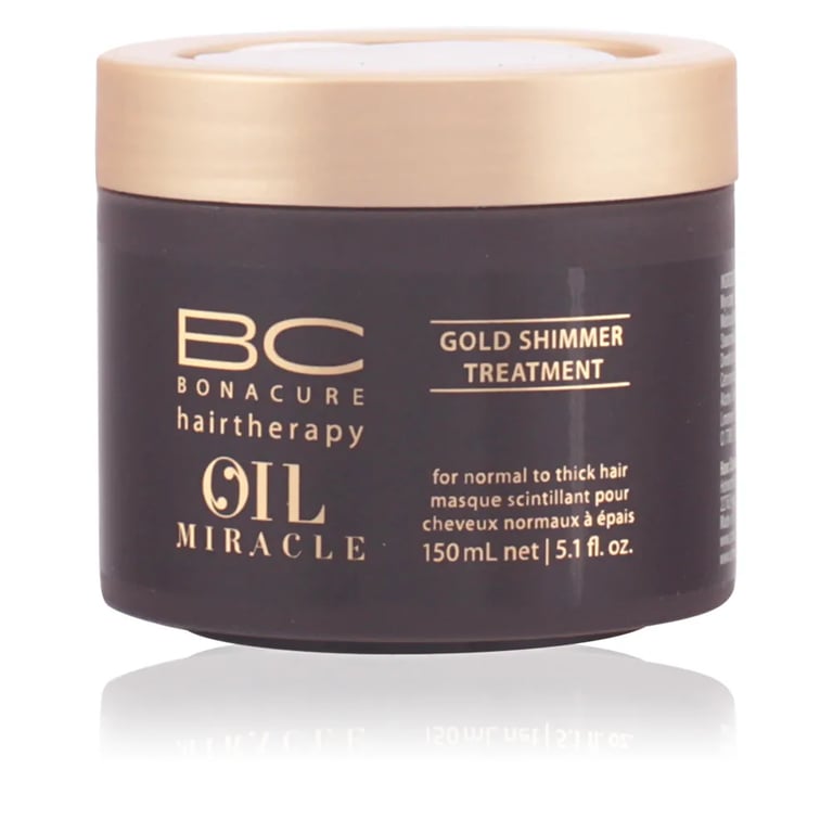Bc Oil Miracle Mist Golden Glow Treatment