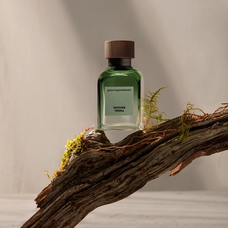 Vetiver Terra EDP 120 ml von Adolfo Dominguez