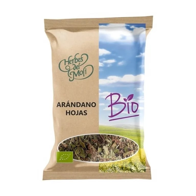 Arándano Hojas Bio