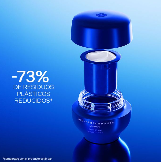 Bio-Performance Skin HIForce Cream 50 ml de Shiseido