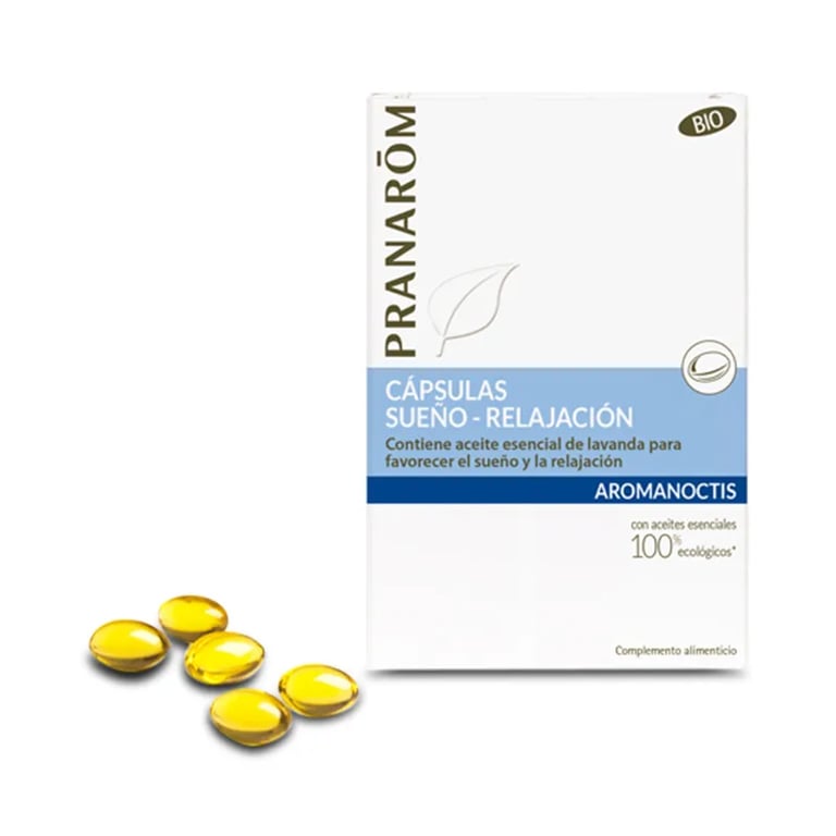 AROMANOCTIS SOMMEIL ET RELAXATION BIO