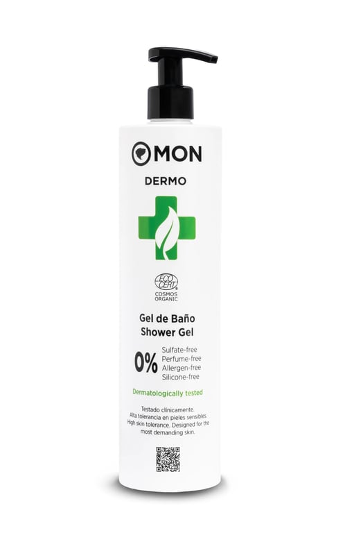 Gel Douche Dermatologique