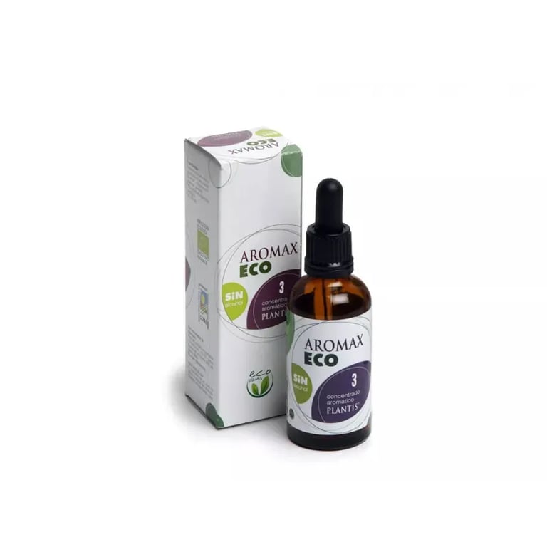 Aromax 03 Eco Hepatico-Biliar