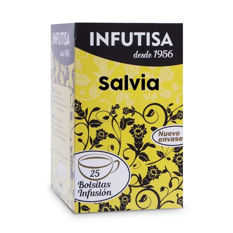 Salvia Infusión