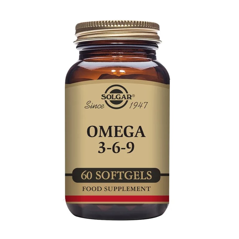 OMEGA 3-6-9