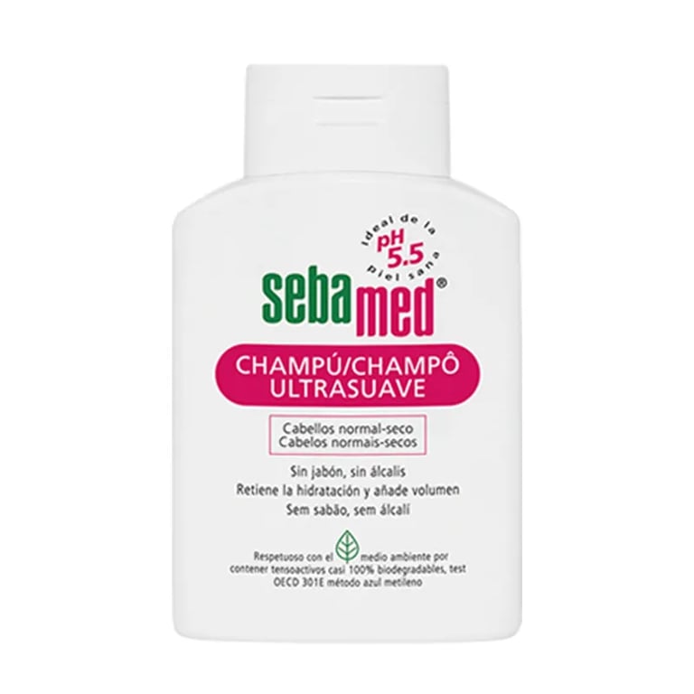 SEBAMED CHAMPÚ ULTRASUAVE
