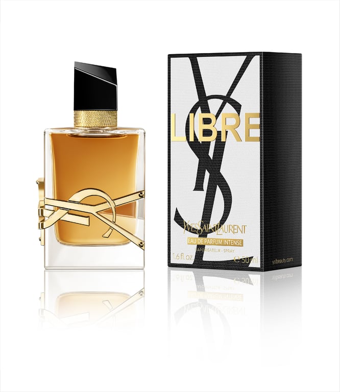Libre Intense EDP 50 ml di Yves Saint Laurent