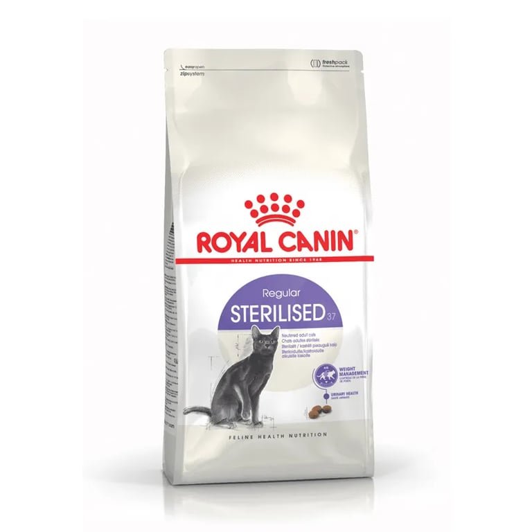 Royal Canin Sterilised 37 Gato Adulto