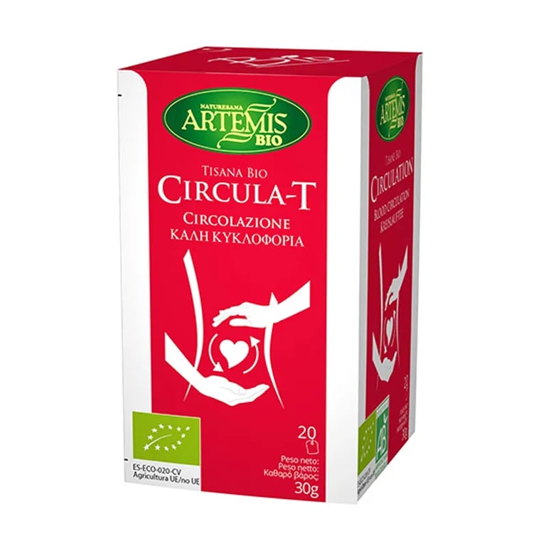 TISANA BIO CIRCULA-T