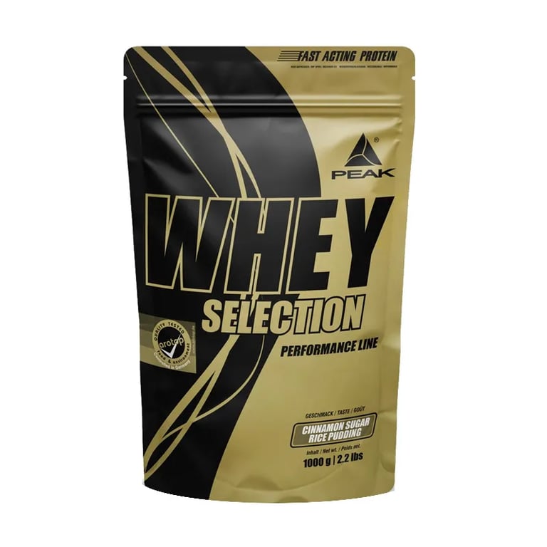 Whey Selection