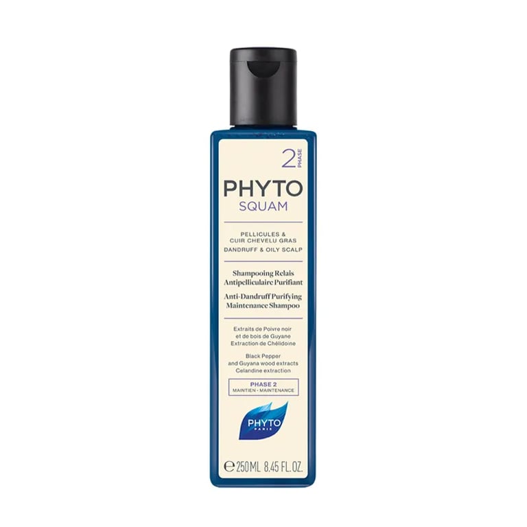Phytosquam Shampoo anti-roos hydraterend
