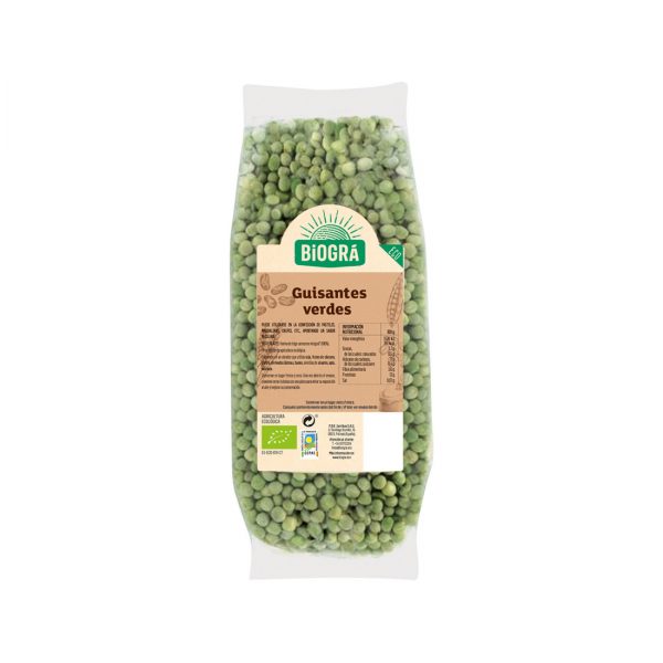 Guisantes Verdes