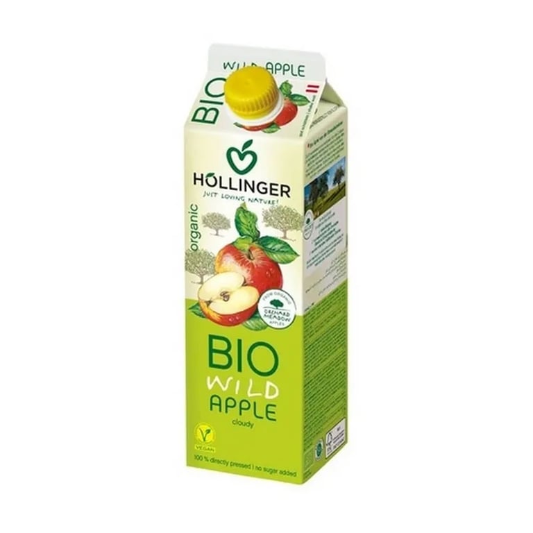 Zumo De Manzana Bio