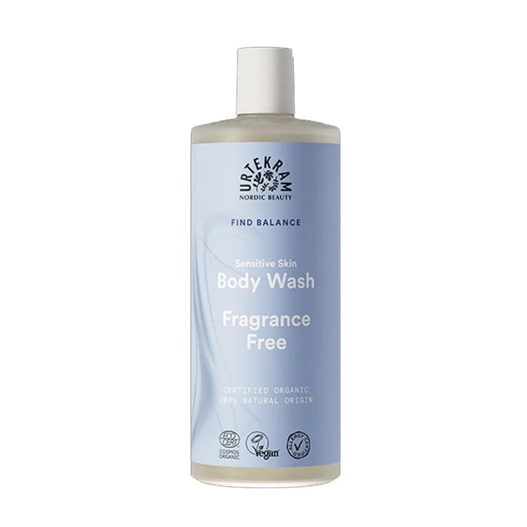 Body Wash Fragance Free
