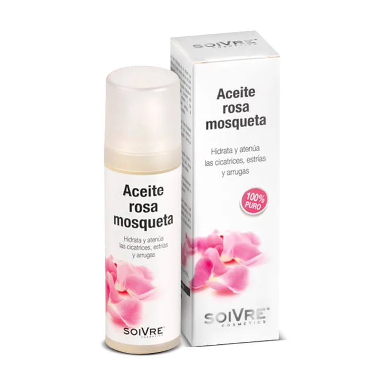 Aceite Rosa Mosqueta