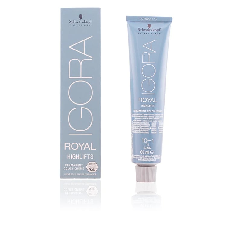Igora Royal Highlifts 10-1