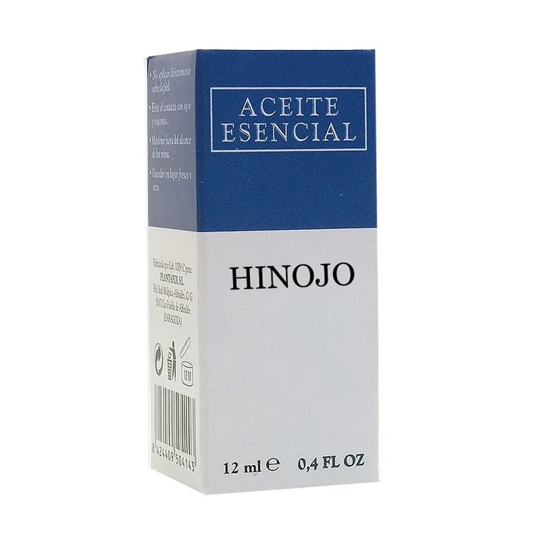 ACEITE ESENCIAL HINOJO 12 ml